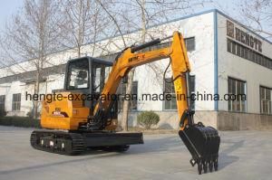 4 Ton Mini Excavator Hot in Thailand