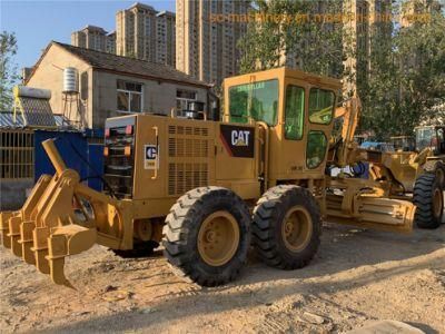 Used Cat Caterpillar 14G Motorgrader 14G 140g Grader