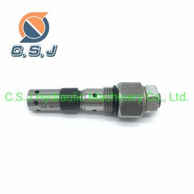 Excavator Ex60/70 Main Valve and Relief Valve Rotary Valve