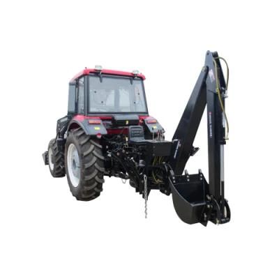 Improved-Type Backhoe Loader Farm Tractor Backhoe for Mini Tractor