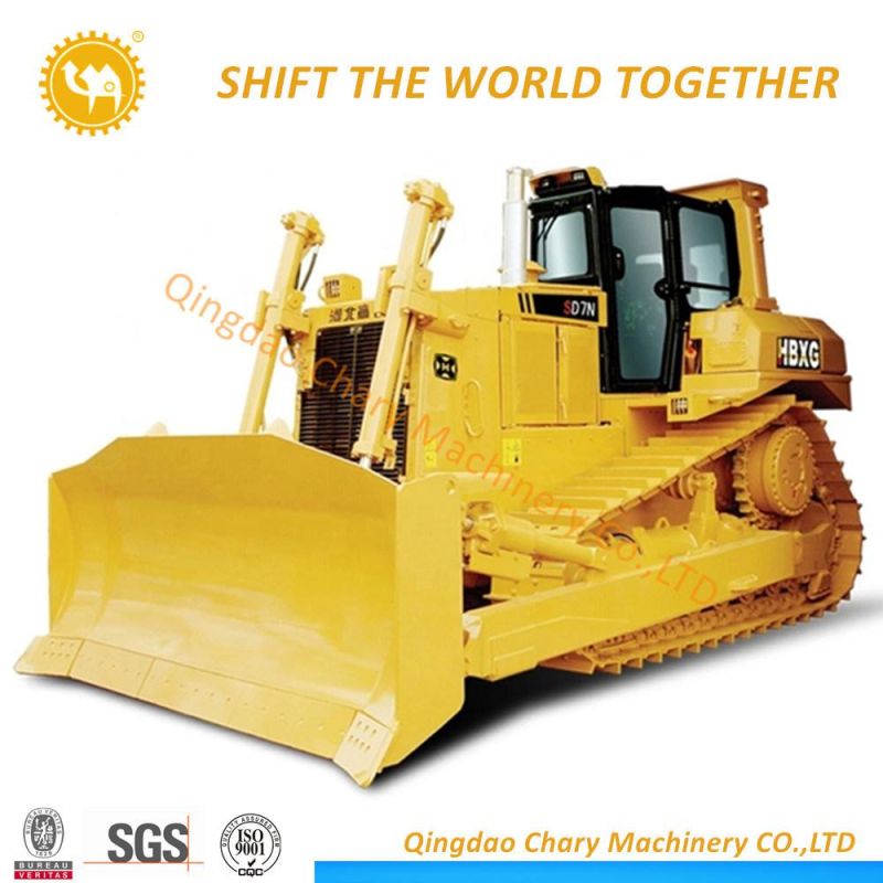 Construction Machinery Hbxg SD7 Bulldozer Trimming Crawler Dozer for Sale