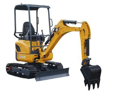 China Xcmj Mini Crawler Excavator Xe15 Xe15u Mini Small Secon Hand New Excavator Excavators