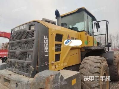 Sdlg Wheel Loader Good Condition L955f Original Loader