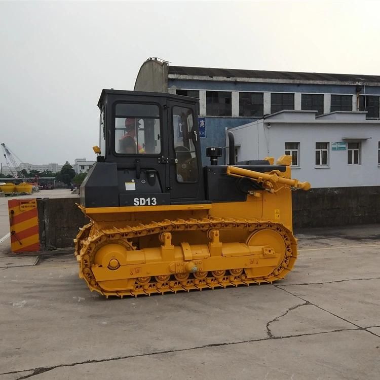 (SD16E) Shantui 160HP Bulldozer