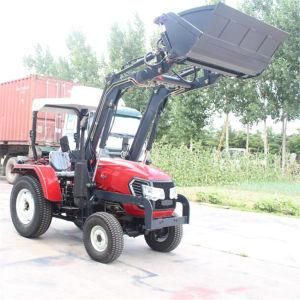 Mini Tractor 354 with Front Loader