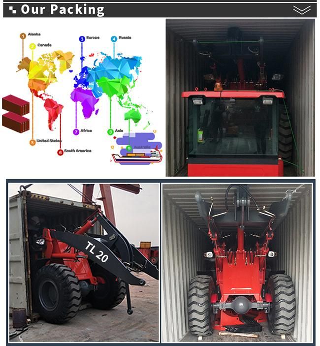 20% off Construction Machinery Multifunctional 3.2Ton Agricultrual Front end Building Hydraulic Manufacture CE Weichai Deutz engine JoystickWheel Loader