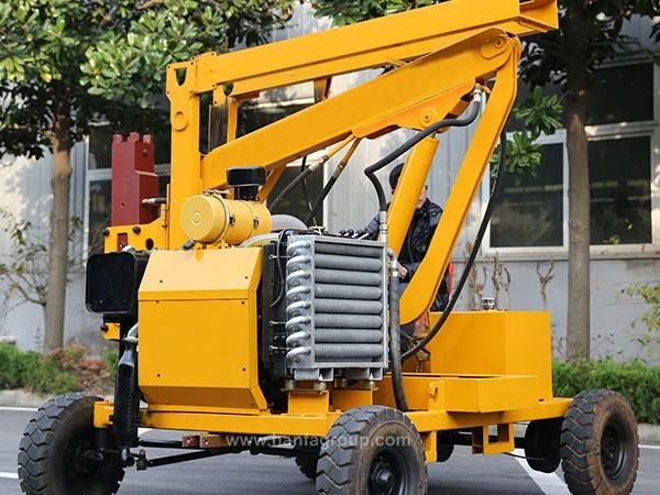 Hot Sale Steel Post Driver Pile Driver (factory supply)