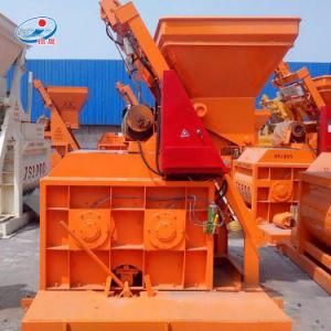 Jinsheng Js750 Concrete Mixer with High quality