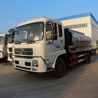 Asphalt Sprayer Truck Bitumen Spraying Machine