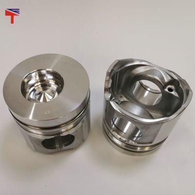 High Quality Diesel Engine Mechanical Parts Piston 6222-33-2110 for Engine Parts SAA6d108e Generator Set
