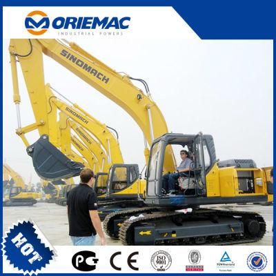 Sinomach Changlin Zg3225LC-9c 22500kg Crawler Excavator