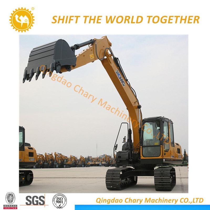 Small Front Loader Back Excavator Wz30-25 Backhoe Excavator