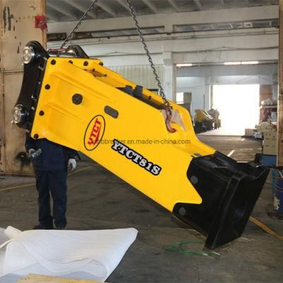 Hitachi Excavator Ex60 Hydraulic Breaker Soosan Type Breaker