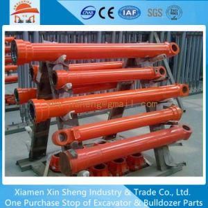 Part of Hydraulic Oil Cylinder Boom Arm Bucket Cylinder Excavator Dozer Loader Forklift