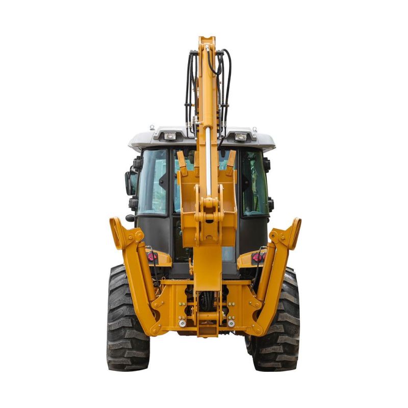 Brand New Sy388 Model Sunyo Backhoe Loader as Mini Excavator, Mini Loader