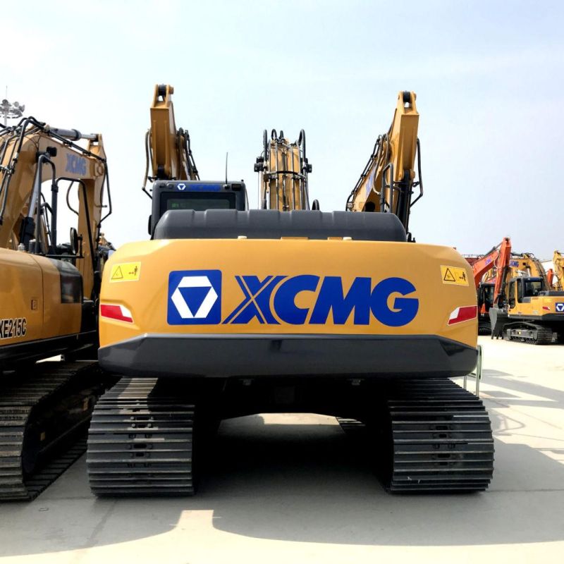 21ton/23ton Crawler Excavator Xe210e with 129kw Rated Power