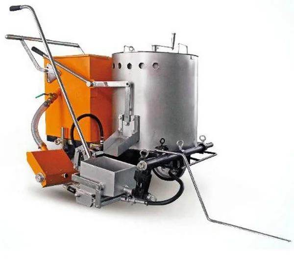 Lxd320 Hand Push Thermoplastic Road Marking Machine