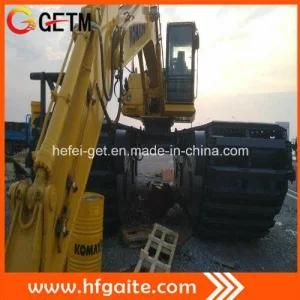 Deep Water Application Brand New Amphibious Excavator