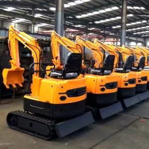 Mini Excavator for Hot Sale