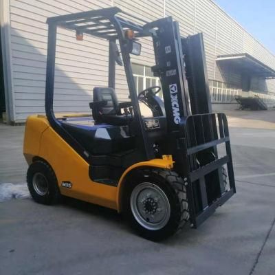 3.5t Brand Forklift Truck with Good Price