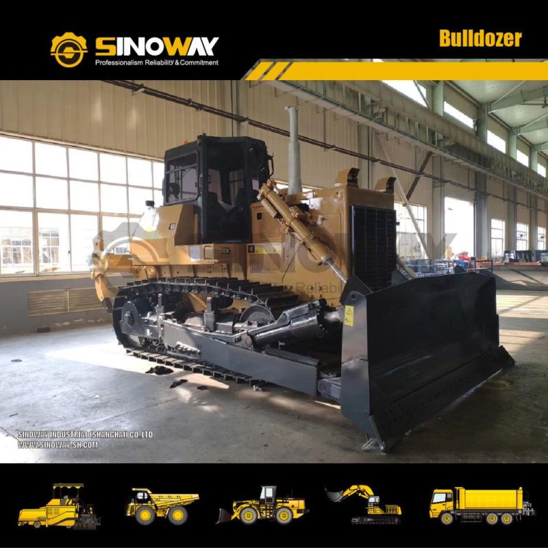 Bulldozer Komatsu D65 Brand New Small Crawler Bulldozer