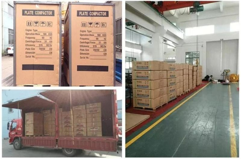 Factory Concrete Mixers Small Portable Mini Concrete Mixer From China for Feed