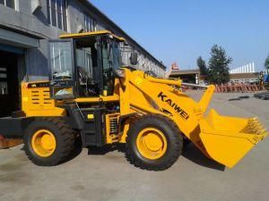 Cummins Engine Wheel Loader Zl20