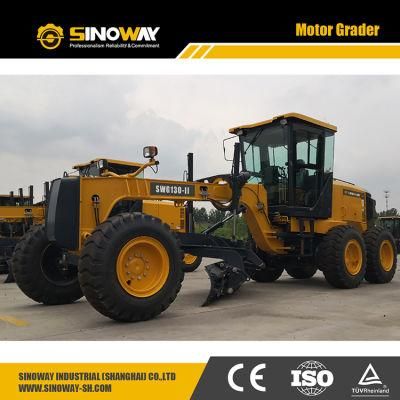 Gravel Road Leveler Changlin Articulated Frame Motor Grader for Sale