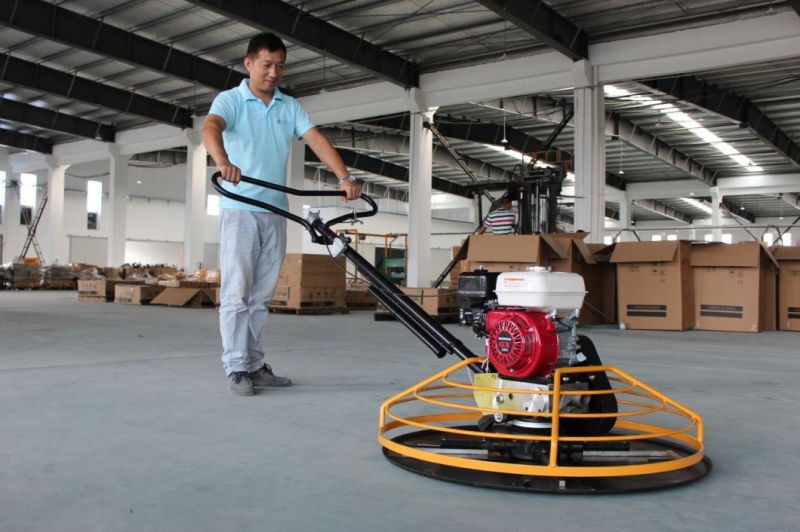 900mm Working Diameter Walk Beind Gasoline Power Trowel (machine) Gyp-36