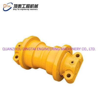 Bulldozer Undercarriage Parts Bottom Roller Lower Roller for D65ex-12 D65ex-15 D65px-12 Dozer Track Roller