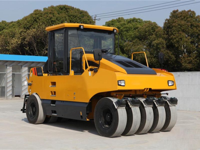 New Hydraulic Vibratory Tire Road Roller with Good Price in Store 21ton 6526e