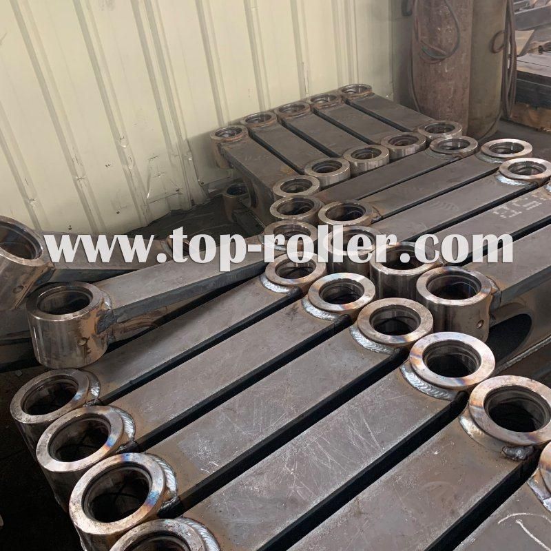 Kobelco Excavator Sk200-8 Sk210LC-8 Bucket H Link Yn12b02406f1