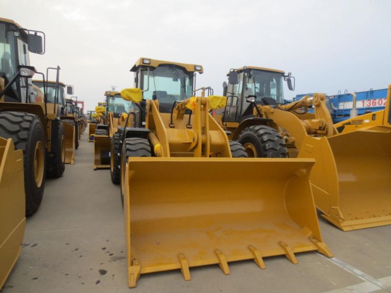 3 Tonne Wheel Loader China Hot Model Lw300kv