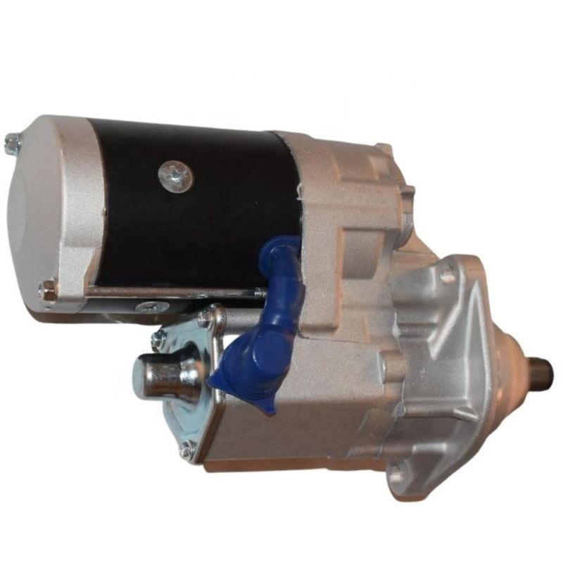 High Quality Excavator Engine Parts Starter Motors