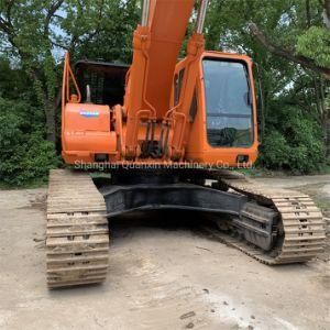Made in Japan Doosan Dh420LC-7 42 Ton Used Hydraulic Excavator on Sale