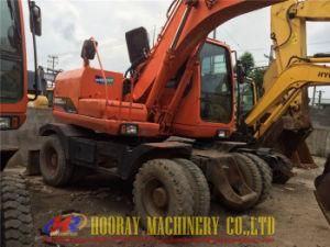 Used Doosan Wheel Excavator 150W-7 of Used Wheel Excavator 150-7