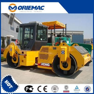 Cheap Price 12 Ton Small Road Roller Compactor Xd122