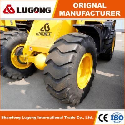 Lugong Manufacturer T938 Compact Mini Cargadora Maquina PARA Venta Cargador