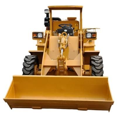 Wheel Loader Tractor Front Loader with Different Options