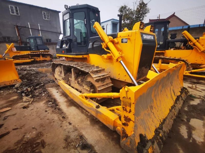 Heavy Duty Shantui Bulldozer Favorable Price Cat Crawler Mini Bulldozer for Sale