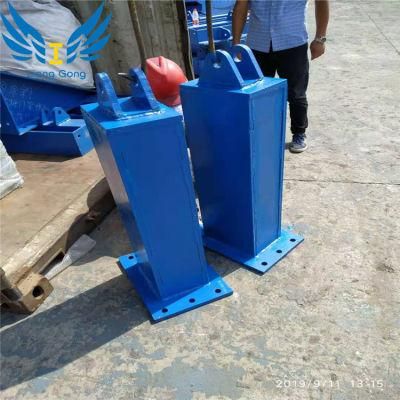 Accessories for Hydraulic Railway Tunnel Lining Trolleys Formwork System