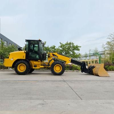 Tl2500 Mini Compact Telescopic Loader