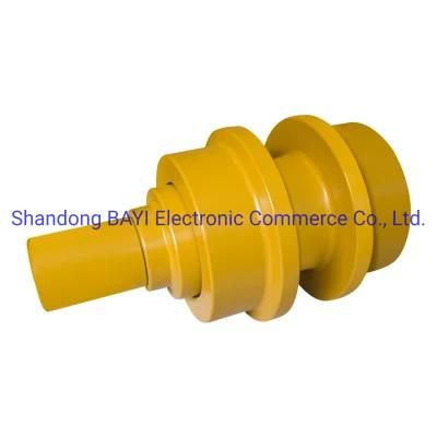 High Strength PC200-8 Excavator Spare Parts 20y-30-00481 Carrier Roller Top Upper Roller