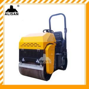 1ton 2ton 3ton 5ton Single Drum or Double Drum Vibratory Compactor, Road Roller for Sale