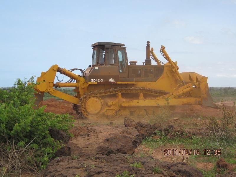 (SD42) Shantui Bulldozer