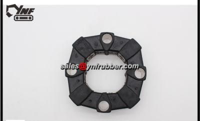 Black Color Excavator 22A Flexible Coupling Standard