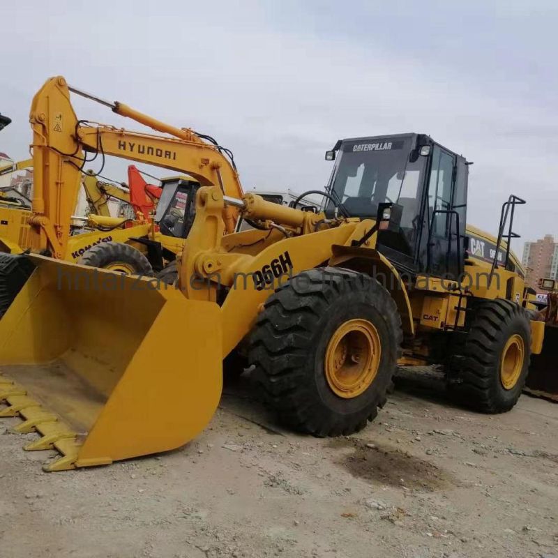 Used Original Wheel Loader in Excellent Condition.