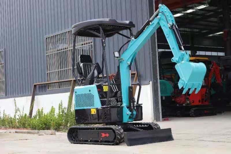 Hot Selling Multifunction 3t Brand New Nansome NME15 Minitype Tailless Excavator Heavy Machinery Minitype Excavator