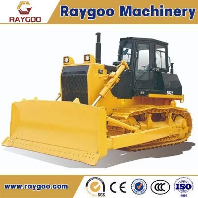 Construction Machinery Large Horsepower Forest Lumbering Type Bulldozer St SD22