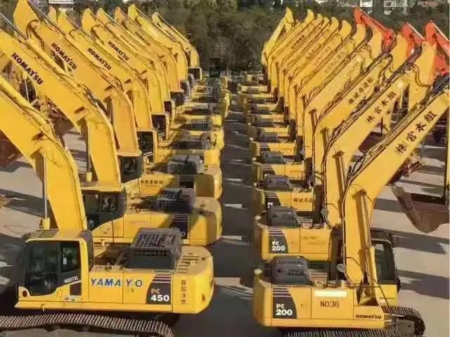 Used Hitachi/Komatsu/Cat/Hyundai/Kobelco/Sumitomo/Sany/VolvoDoosan Excavator Price Second Hand Famous Wheel Crawler Excavators Machinery on Hot Sale